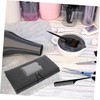 Baluue Hair Scissors Case Barber Bag Scissor Pouch Styling Tools
