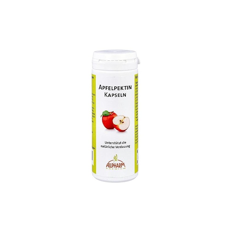 Apple Pectin Capsules