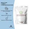 UKHealthHouse Methyl Folate 1000mcg - Tablets as L-5-MTHF Supplement 5-methyltetrahydrofolate