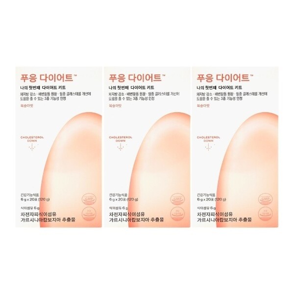 Dr.Blit Fuham Diet Peach Taste 6g x 20 Po X