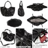 Kobe Lettuce B1638 Women's Handbag, Bag with Shoulder Strap, Faux