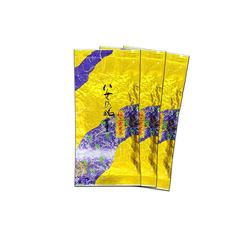 Mori no Kokage Superb Brown Rice Tea (3.5 oz (100