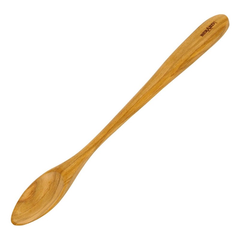 Berard Jam Spoon 15Cm Olive Wood, Brown, One Size