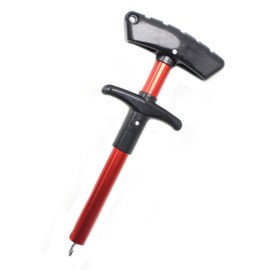 e-smile Needle Remover Hook Releaser Hook Removal (Red)