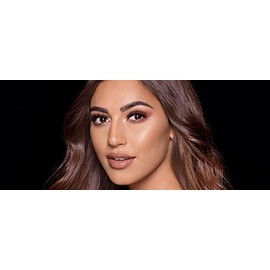 Ardell Beauty Metallic Lip Gloss - Addicted to Metal, 9ml (Pale Copper)