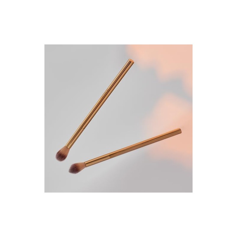 Catrice Pro Essential Brush Set, Multicoloured, Instant Result, Vegan, Nanoparticle