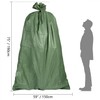 FEPITO Christmas Tree Storage Bag Upright Tree Storage Bag for