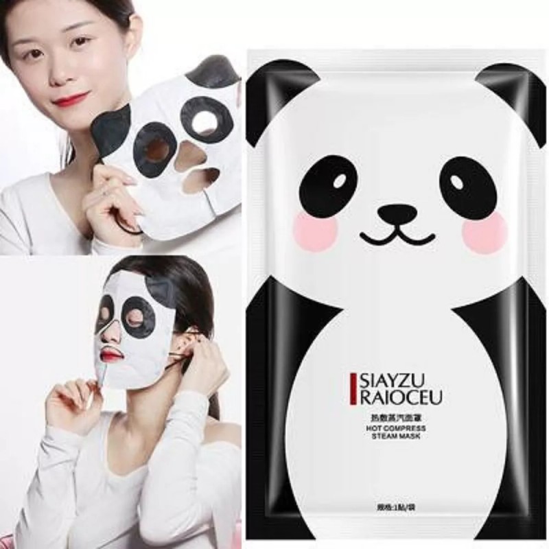 Sersanlove 5 Mascarillas Termicas Con Carbon Activado Nutren Hidratan