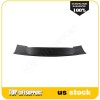 top-liftsupport ABS Adjustable Universal GT JDM Paintable Trunk Spoiler Wing