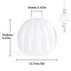 Shenmoyl Tulip Lamp Shades Replacement, 5" Dia. * 4.25" H