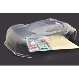 HoBao OP-0130 1/8 On-Road Clear Body : Hyper VT