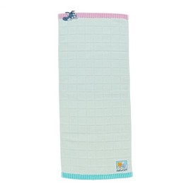 Marushin 4105073200 Face Towel, Tom and Jerry, Waffle Point, Characters, 100% Cotton, Antibacterial, Deodorizing, Present, Gift, Birthday