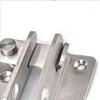 Tiberham Sliding Lock for Doors, Windows, Cabinets, Pet Cages, Accessories