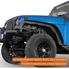Hooke Road TJ Front Inner Fender Liners for 1997 1998
