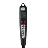Gourmia GTH9175 Thermometer Spatula Turner Digital Meat Thermometer for Grilling,
