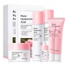 Kit Skincare Bioaqua Agua De Rosas Con Ácido Hialurónico Mixta