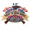Athena Brands 2nd Amendment Right to Bear Arms American Eagle
