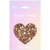 Daily Charme Twinkle Twinkle Round Flatback Crystal Rhinestone for Nail