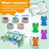 Torlam Sight Word Games Frog Site Words Educational Flash Cards
