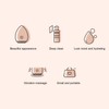 Facial Cleansing Beauty Machine Deep Cleaning High Frequency Vibration Facial