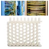 Cable Dresser 9mm Hole Organizing Bundler Tool Network Cord Hole