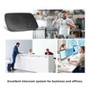 Hosmart UltraSpeak Intercoms Wireless for Home, Full Duplex Wireless Intercom