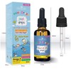 natures aid DHA Omega-3 Mini Drops for Infants and Children,