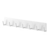 Yamazaki Industries Mist 4234 Magnetic Bathroom Hook, White, Approx. W