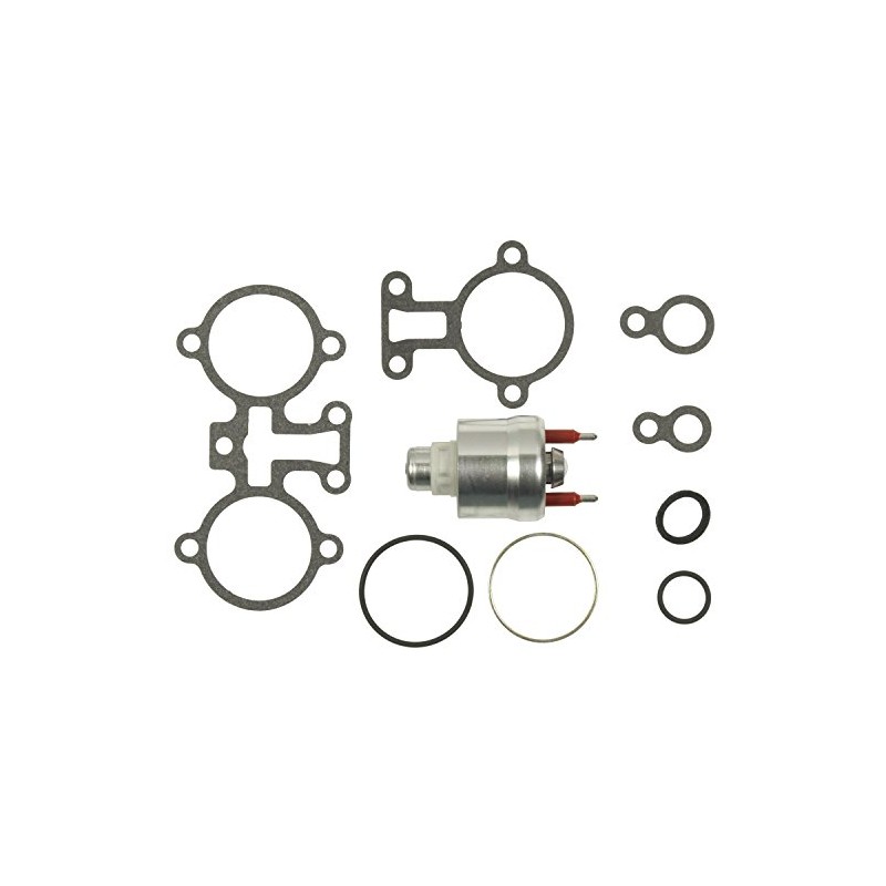 ACDelco Professional 217-2283 Throttle Body Fuel Injector Assembly