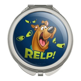 Scooby-Doo Relp! Compact Travel Purse Handbag Makeup Mirror