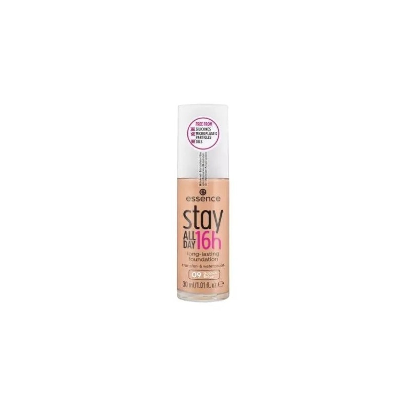 Essence Stay All Day 16hr Long Lasting Foundation, 03 -