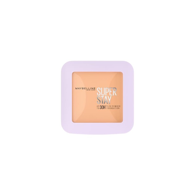 Maybelline Superstay Flex Powder 9gr, Base de Maquillaje en Polvo,