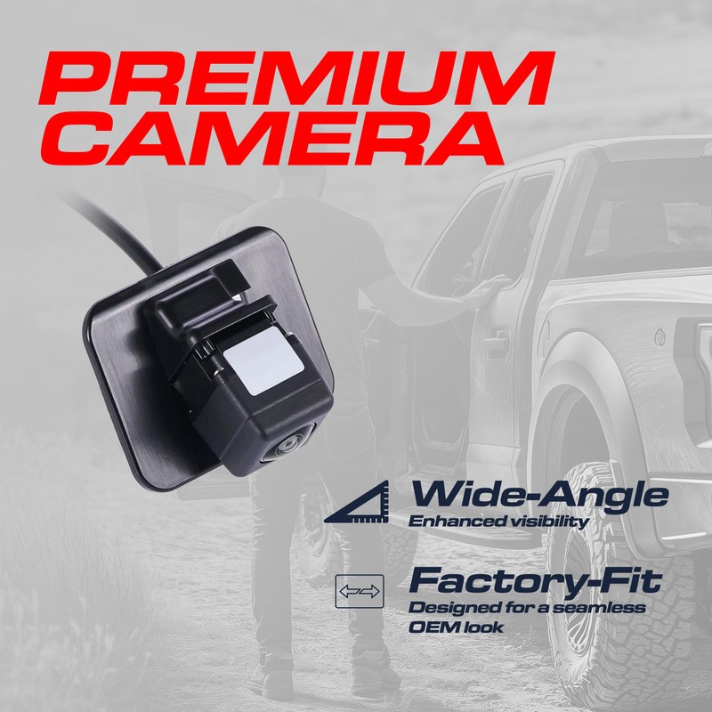 Master Tailgaters Replacement for Mazda CX-3 (2016-2017) Backup Camera OE