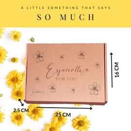 Bellalisia Get Well Soon Gifts for Women, Bath Spa Gift Set: Perfect Pamper Hamper Hug in A Box Care Package for Her, Ideal Pick Me Up Relaxation Wellness Letterbox Thinking of You Present