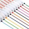 Barlone 12 Colours Whiteboard Pens Wipe Clean, Dry Erase Marker,