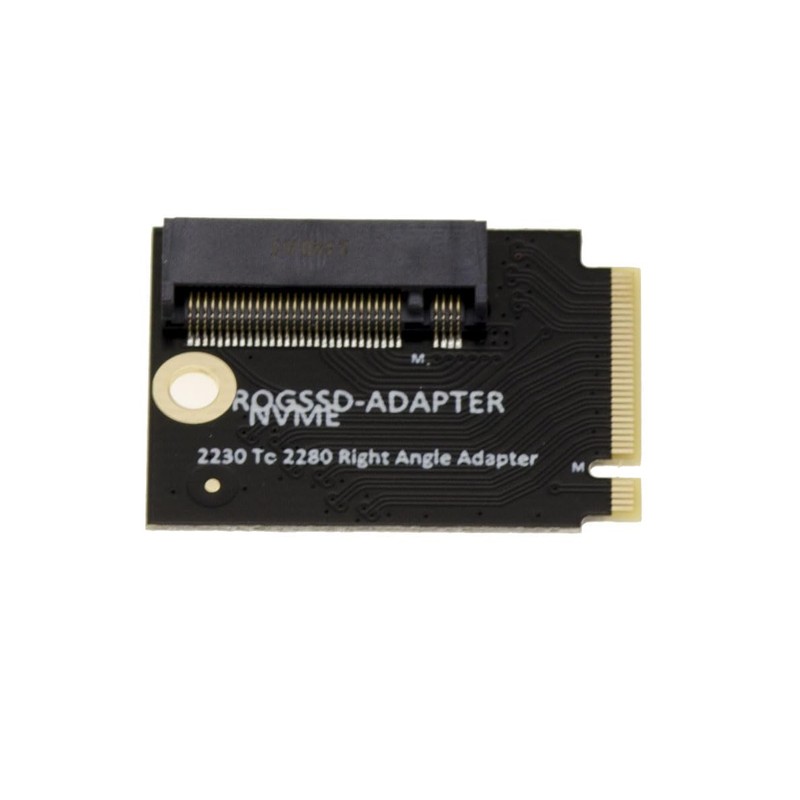 KALEA-INFORMATIQUE Asus ROG Ally M2 2280 to 2230 SSD Switch