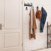 Otoolling Love You Bye Sign Key Holder Hook Wall Mounted