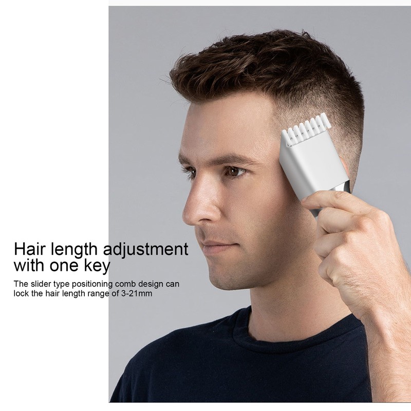 Professional Hair Clippers for Men USB Rechargeable Hair Trimmer Hair