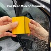 2-Piece DIY Mini Squeegee Set - Soft Silicone Window Tint