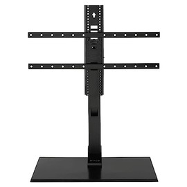 Sanus VSTV2 Universal TV/Monitor Stand, 40" - 86", Black