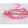 ICE Fuchsia Pink Eyelash Yarn 50644 Ice Yarns - Polyester