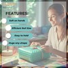 300mm Wide x 75M Long GREEN BIODEGRADABLE BUBBLE WRAP -