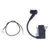 Ignition Coil 1133‑400‑1350 Replacement for Stihl MS270 MS280 ZF‑IG‑A00152 Chain