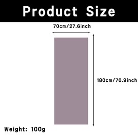 FAIRYGATE Wraps Large Fashion Women Lovely Plain Soft Long Sheer Scarf Wrap Neck Head Scarves 70 cm X 180 cm Soft Fabric Suitabe for Any Special Occasion Shawl Shawls for Weddings UC1018