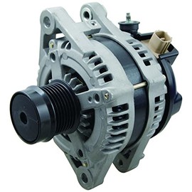 New Alternator Compatible With Toyota RAV4 V6 3.5L 2006-2008 2706031102, 2706031100, 2706031101, 1042102091, 1042102092, 1042104750, 1042102090, 40052625R, 40052677R, AND0423, 40052625, 40052677