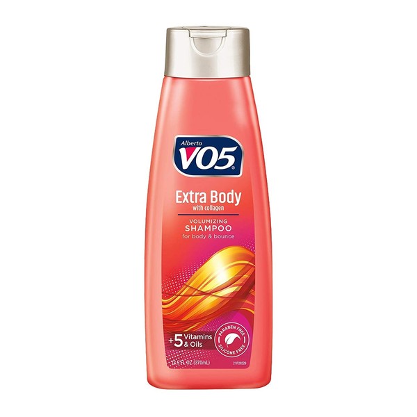 VO5 Extra Body Volumizing Shampoo Unisex 12.5 oz (Pack of 3)