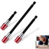 Drill Bit Extension, 3 Pcs Drill Extension Bit Holder 2.4"