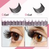 Arison Lashes Premade Lashes Fans False Eyelash Russian Extension Volume