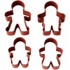 Wilton Gingerbread Family Cookie Cutter Set