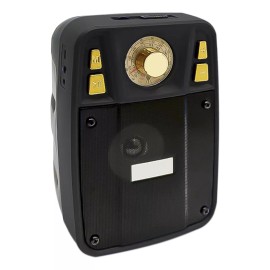 Maíz Bocina Inalambrica Bluetooth Radio Fm Recargable Usb